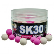 Флуоресцентни плуващи топчета Starbaits SK30