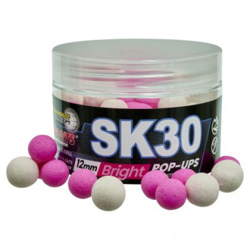 Флуоресцентни плуващи топчета Starbaits SK30_Star baits