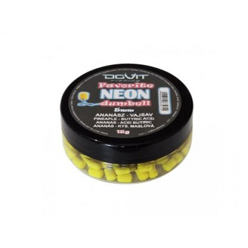 Дъмбели Dovit FAVOURITE DUMBELL NEON_Dovit
