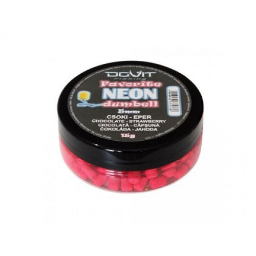 Дъмбели Dovit FAVOURITE DUMBELL NEON_Dovit