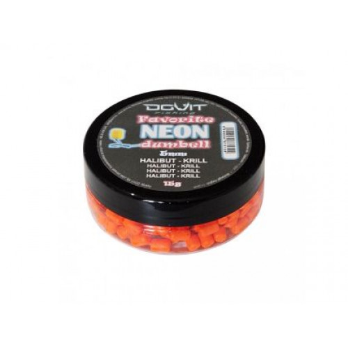 Дъмбели Dovit FAVOURITE DUMBELL NEON_Dovit