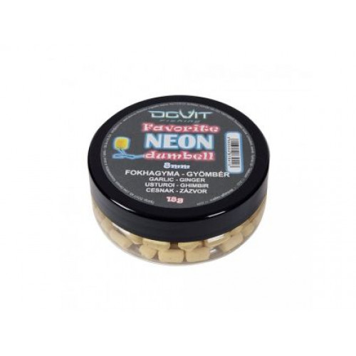 Дъмбели Dovit FAVOURITE DUMBELL NEON_Dovit