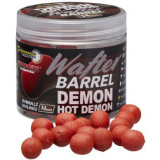 Уафтери Starbaits BARREL WAFTER HOT DEMON