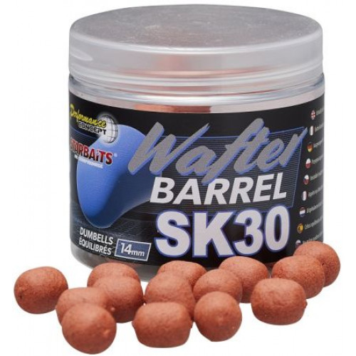 Уафтери Starbaits BARREL WAFTER SK30_Star baits