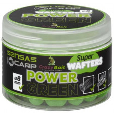 Уафтъри Sensas SUPER WAFTERS - POWER GREEN