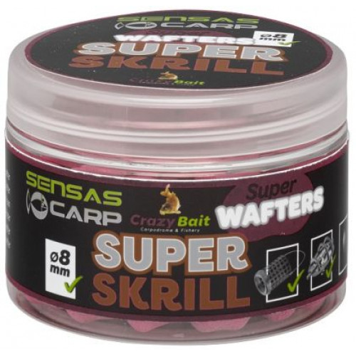 Уафтъри Sensas SUPER WAFTERS - SUPER SKRILL_Sensas