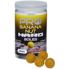 Протеинови топчета Starbaits BANANA NUT Hard Boilies