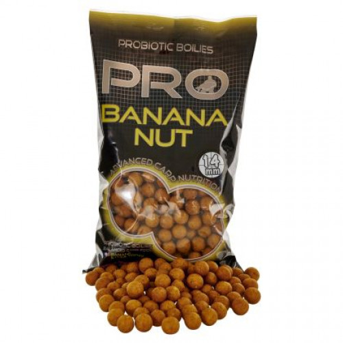 Протеинови топчета Starbaits BANANA NUT_Star baits