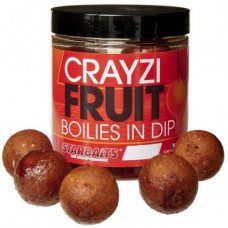 Топчета в дип Starbaits CRAYZI FRUIT
