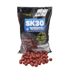 Протеинови топчета Starbaits SK30 MASS BAITING 3KG