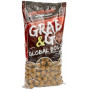Протеинови топчета Starbaits GG GLOBAL - BANANA CREAM_Star baits