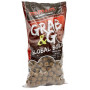Протеинови топчета Starbaits GG GLOBAL - MEGA FISH_Star baits