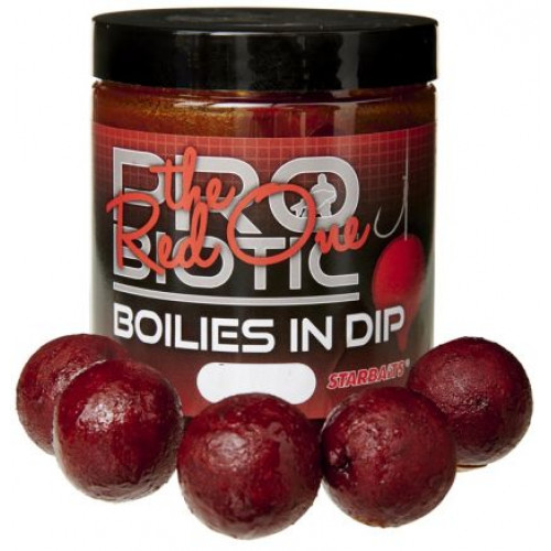 Топчета в дип Starbaits THE RED ONE_Star baits