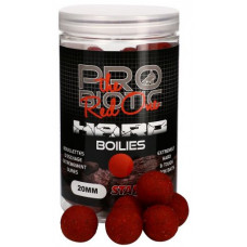 Протеинови топчета Starbaits THE RED ONE Hard Boilies
