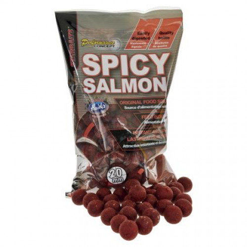 Протеинови топчета Starbaits SPICY SALMON_Star baits