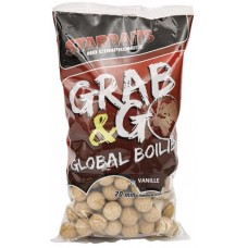 Протеинови топчета Starbaits G&G Global VANILLE