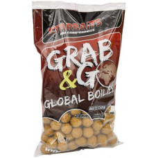 Протеинови топчета Starbaits GG GLOBAL - SWEET CORN
