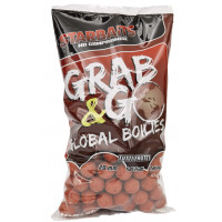 Протеинови топчета Starbaits GG GLOBAL - TUTTI FRUTTI