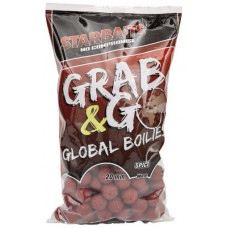 Протеинови топчета Starbaits GG GLOBAL - SPICE
