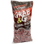 Протеинови топчета Starbaits GG GLOBAL - STRAWBERRY_Star baits