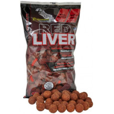 Протеинови топчета Starbaits RED LIVER