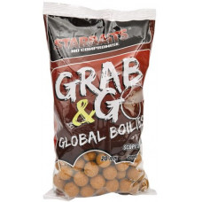 Протеинови топчета Starbaits GG GLOBAL - SCOPEX