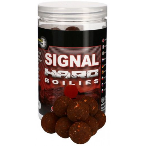 Протеинови топчета Starbaits SIGNAL Hard Boilies_Star baits
