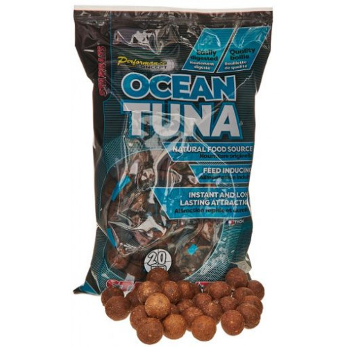 Протеинови топчета Starbaits OCEAN TUNA_Star baits