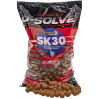 Бързоразградими топчета Starbaits D-SOLVE SK30 2.5KG