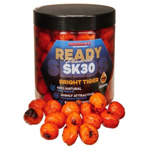 Тигров фъстък Starbaits Bright Tiger SK30_Star baits