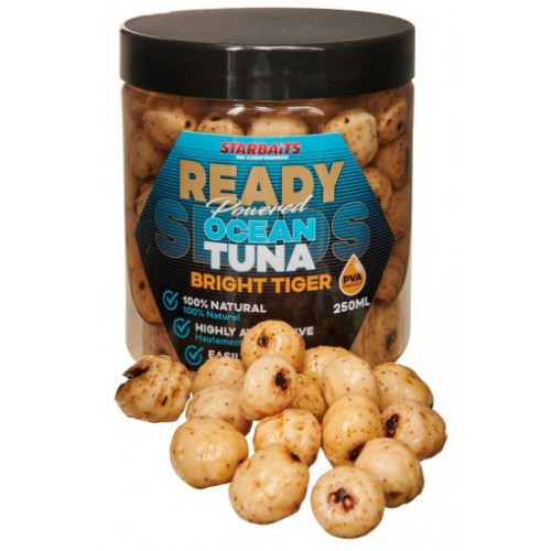 Тигров фъстък Starbaits Bright Tiger OCEAN TUNA_Star baits