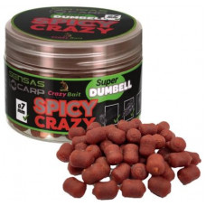 Дъмбели Sensas SUPER DUMBELL - SPICY CRAZY 7MM