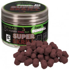 Дъмбели Sensas SUPER DUMBELL - SUPER SKRILL 7MM
