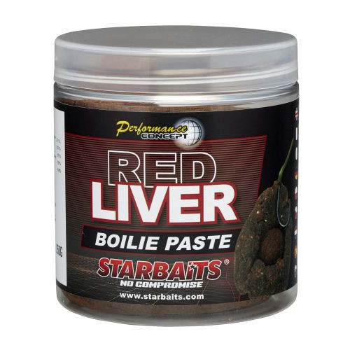 Паста Starbaits RED LIVER_Starbaits