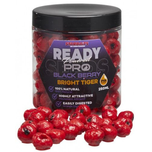 Тигров фъстък Starbaits Bright Tiger BLACKBERRY_Star baits
