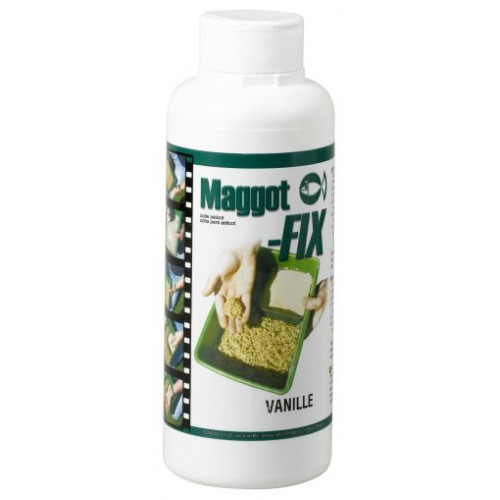 Лепило за бели червеи Sensas MAGGOT FIX NATURAL_Sensas