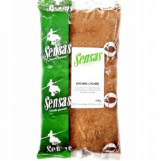 Троха Sensas BROWN CRUMB 1KG