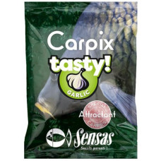 Суха добавка Sensas CARPIX TASTY - GARLIC 300GR