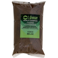 Суха добавка Sensas COCO BELGE - 1KG