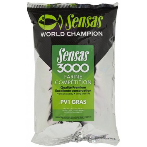 Суха добавка за слепване Sensas PV1 GRAS_Sensas
