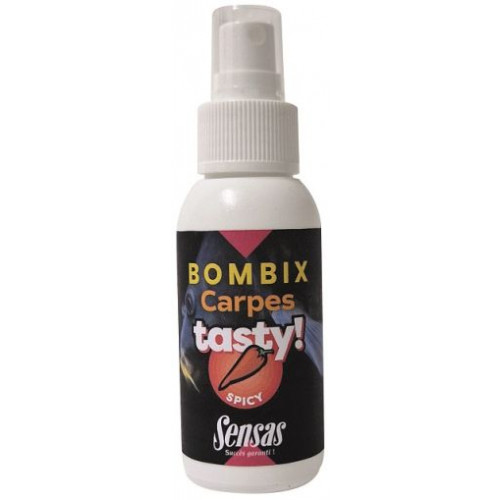 Ароматизатор спрей Sensas BOMBIX TASTY - SPICY_Sensas