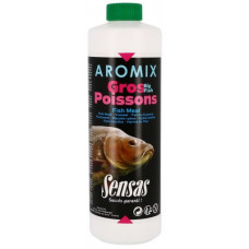 Течен ароматизатор Sensas AROMIX - FISH MEAL