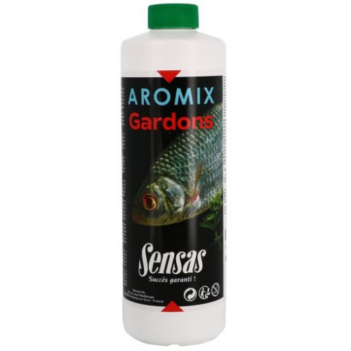 Течен ароматизатор Sensas AROMIX - GARDONS_Sensas