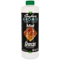 Течен ароматизатор Sensas AROMIX - MIEL