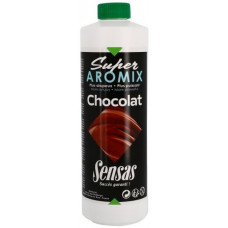 Течен ароматизатор Sensas AROMIX - CHOCOLAT