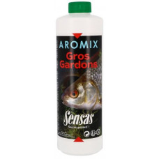 Течен ароматизатор Sensas AROMIX - GROS GARDONS