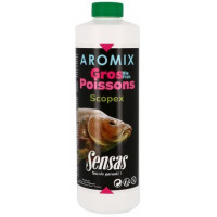 Течен ароматизатор Sensas AROMIX - SCOPEX