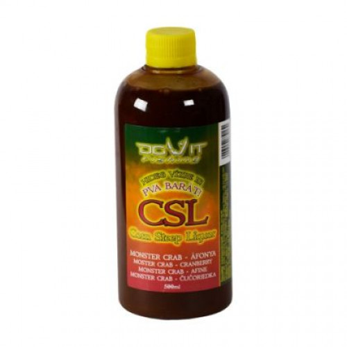 Течна добавка Dovit CSL - MONSTER CRAB CRANBERRY_Dovit