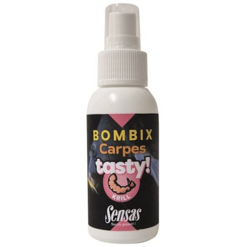 Ароматизатор спрей Sensas BOMBIX TASTY - KRILL_Sensas