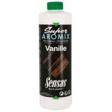 Течен ароматизатор Sensas AROMIX - VANILLE
